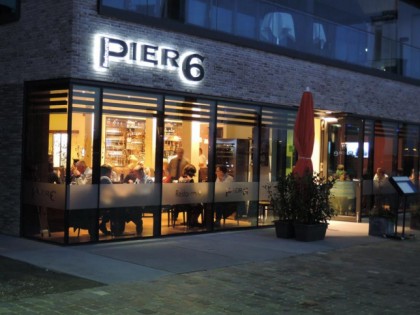 照片: Pier 6